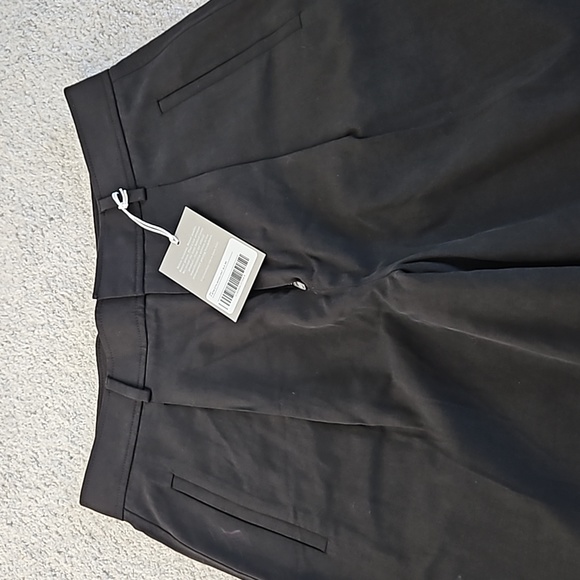 NWT. Everlane Way-High Drape pants - Picture 6 of 11